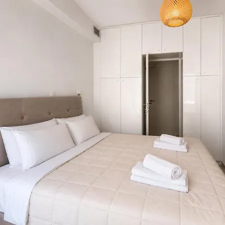Modern 1 Bedroom Apartment, Buka Hospitality Thessaloniki