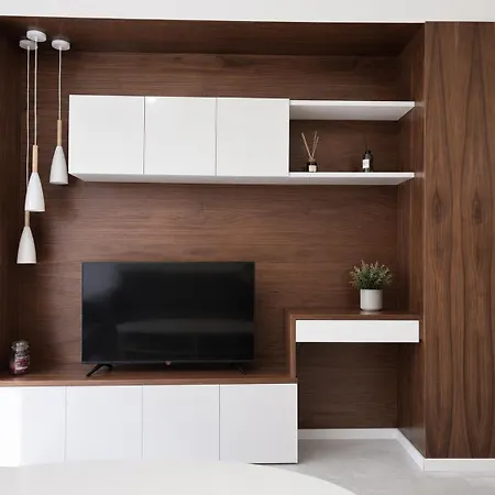 Appartement Modern 1 Bedroom Apartment, Buka Hospitality *