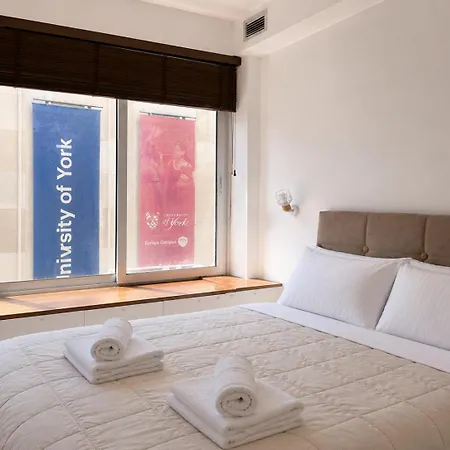 Modern 1 Bedroom Apartment, Buka Hospitality Appartement *
